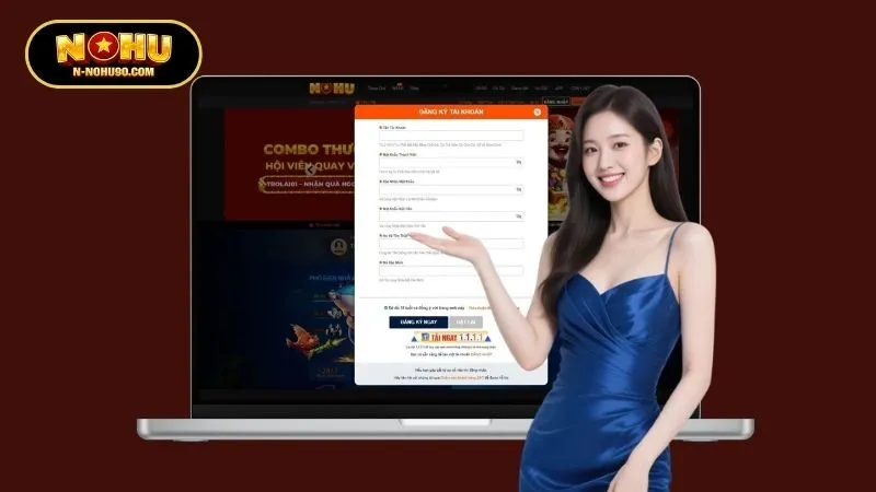 Cách khắc phục các sự cố thường gặp khi đăng nhập Nohu90