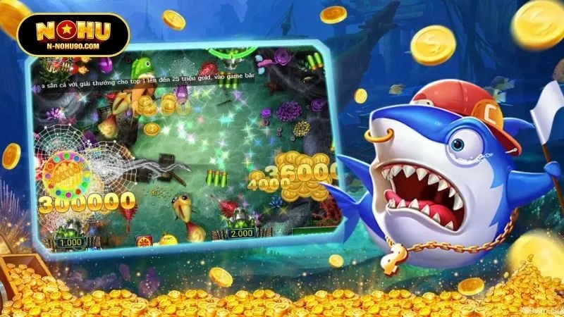 Chiến thuật bắn tỉa và tập trung vào đàn cá