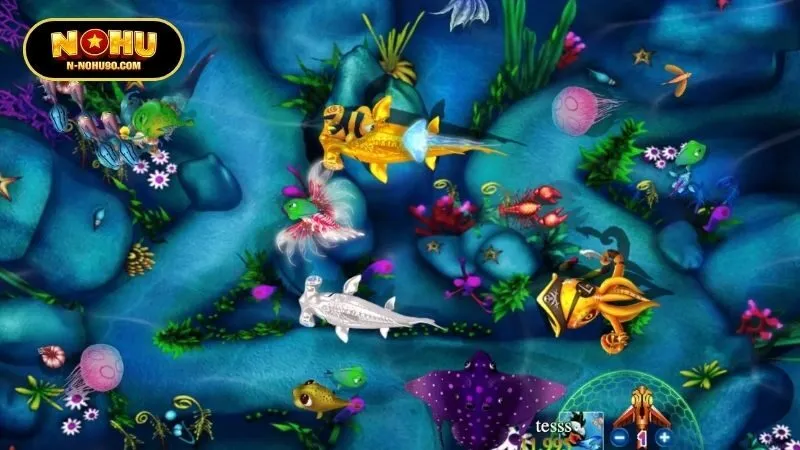 Hiểu rõ các loại vũ khí và hệ số thưởng tại Nohu90