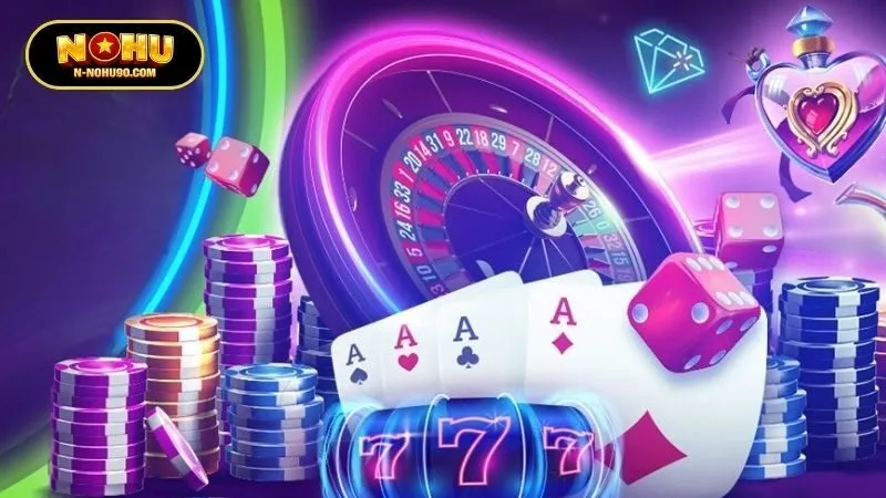 Hướng dẫn thao tác cơ bản tại Nohu90 cho tân thủ