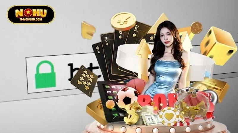 Lý do bạn nên sử dụng link Nohu90 chính thức